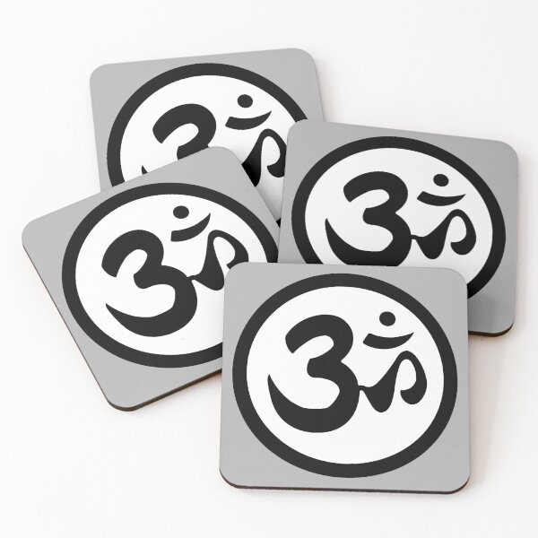 Item preview, Om Aum HD HQ Symbol Hindi designed and sold by ShamusSleuth.