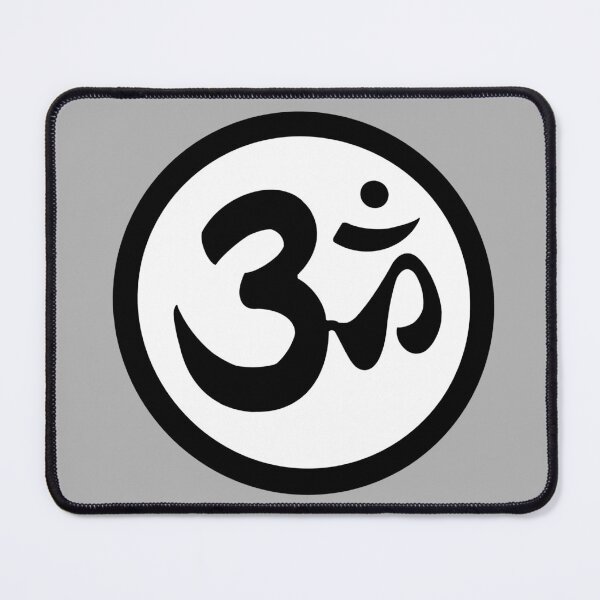 Item preview, Om Aum HD HQ Symbol Hindi designed and sold by ShamusSleuth.