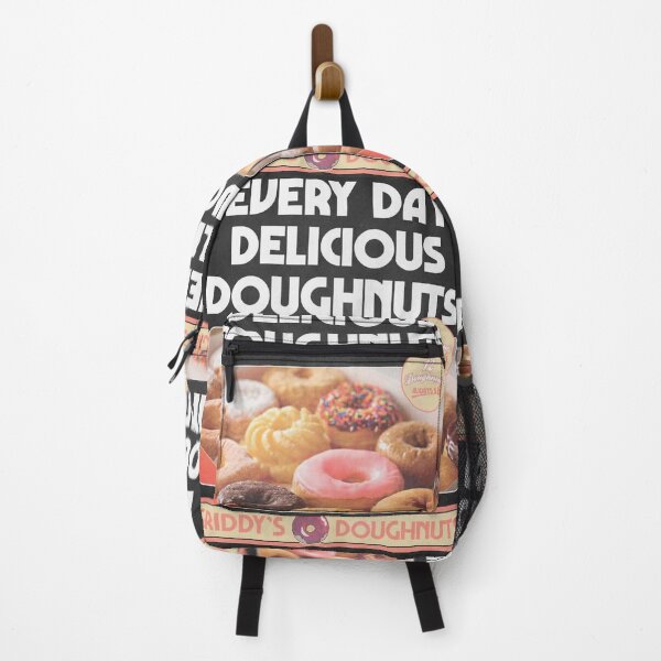 Item preview, GRIDDY'S DOUGHNUTS designed and sold by SoggyCheeseFry.