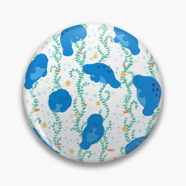 Item preview, Magical Manatees designed and sold by kjeppson.