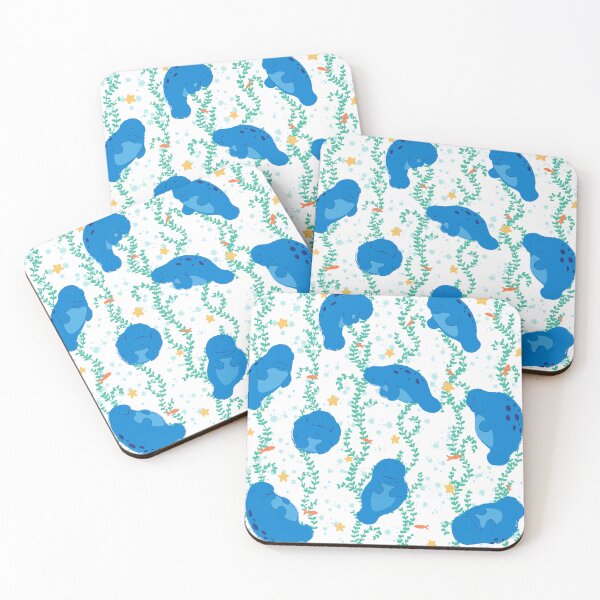 Item preview, Magical Manatees designed and sold by kjeppson.