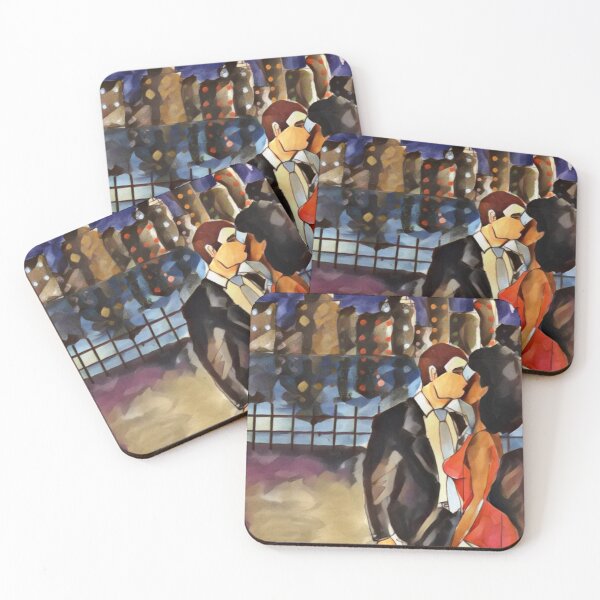 Item preview, Manhattan Nights designed and sold by Bubblesfontaine.