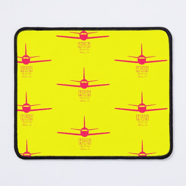 Item preview, Tweed New Haven Connecticut CT Airport Code HVN designed and sold by Lartheviking.