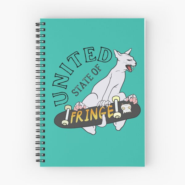 Item preview, United State Of Fringe Sphynx - Freedom Convoy Canada 2022 designed and sold by ViewerEqualsPhoton.