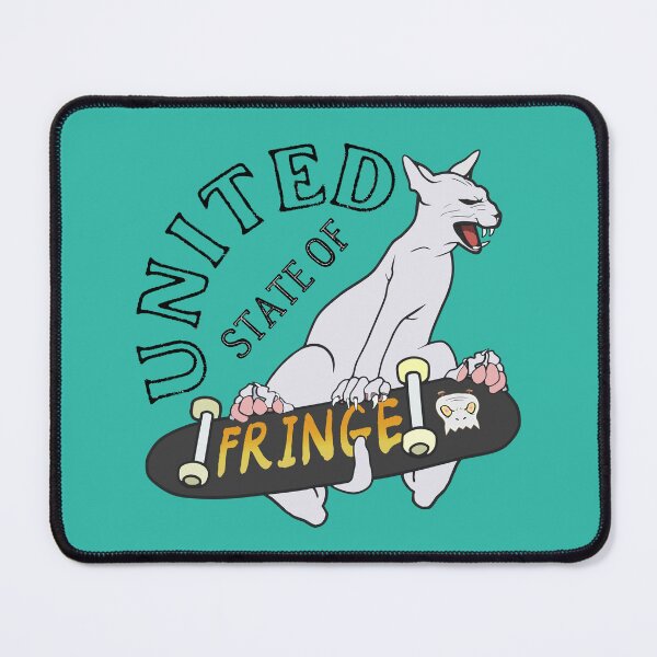 Item preview, United State Of Fringe Sphynx - Freedom Convoy Canada 2022 designed and sold by ViewerEqualsPhoton.