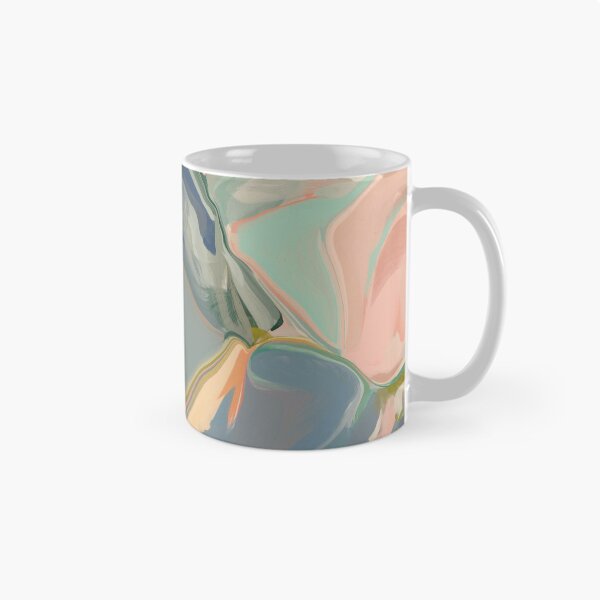 Item preview, Green Blue Flow, Irena Orlov designed and sold by Irena Orlov.