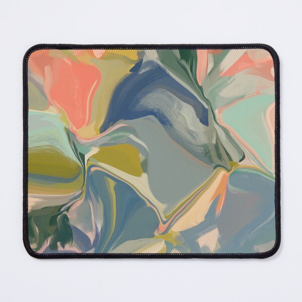 Item preview, Green Blue Flow, Irena Orlov designed and sold by Irena Orlov.