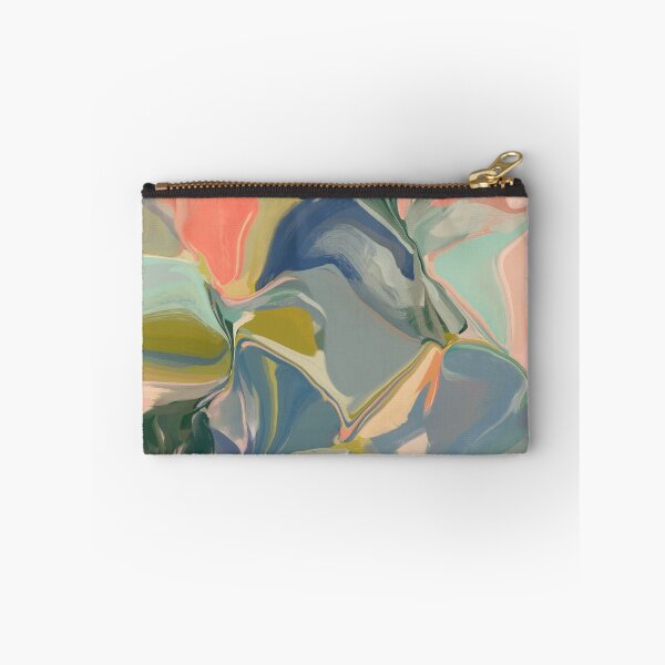 Item preview, Green Blue Flow, Irena Orlov designed and sold by Irena Orlov.