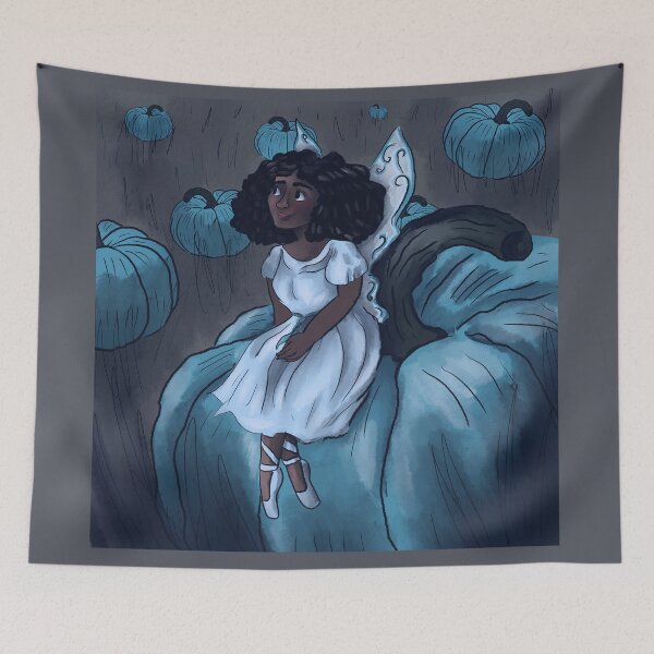Item preview, Pumpkin Fairy  designed and sold by MikaylaKB.