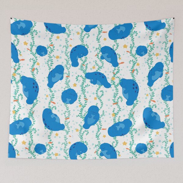 Item preview, Magical Manatees designed and sold by kjeppson.