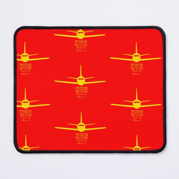 Item preview, Tweed New Haven Connecticut CT Airport Code HVN designed and sold by Lartheviking.