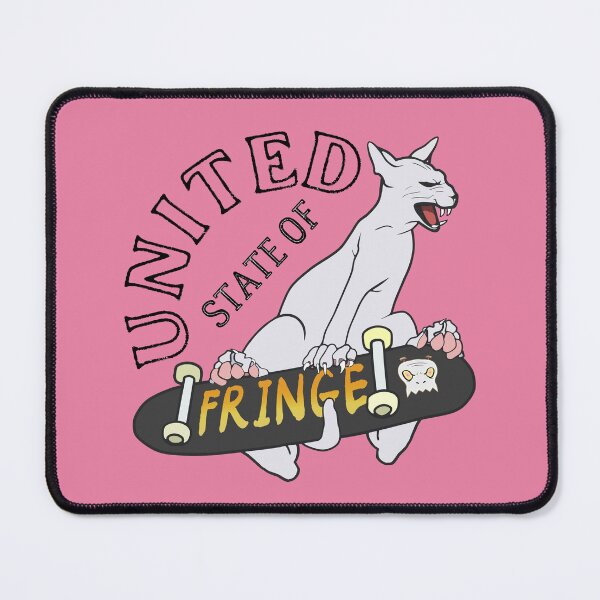 Item preview, United State Of Fringe Sphynx - Freedom Convoy Canada 2022 designed and sold by ViewerEqualsPhoton.
