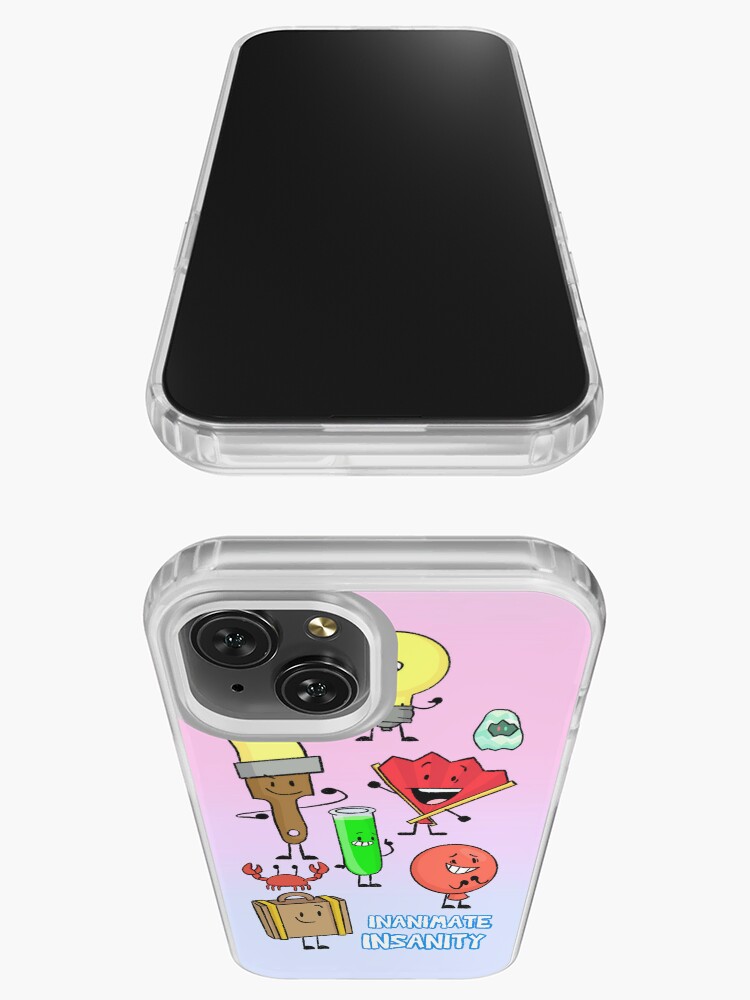 Inanimate insanity Phone Case Customisable