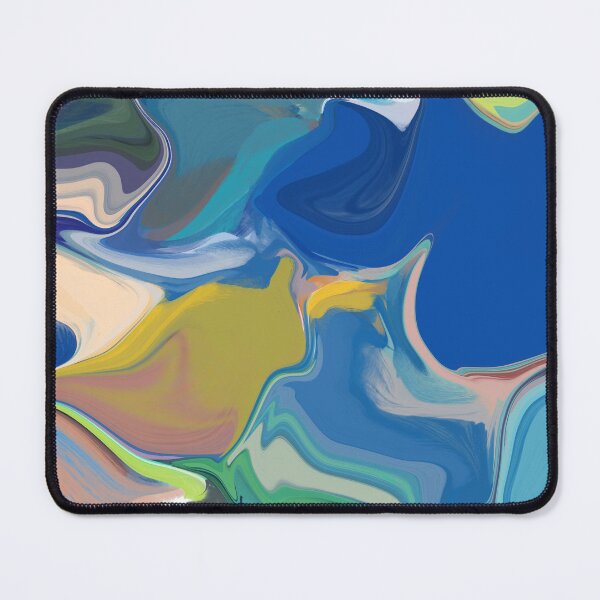 Item preview, Blue Flow, Irena Orlov designed and sold by Irena Orlov.