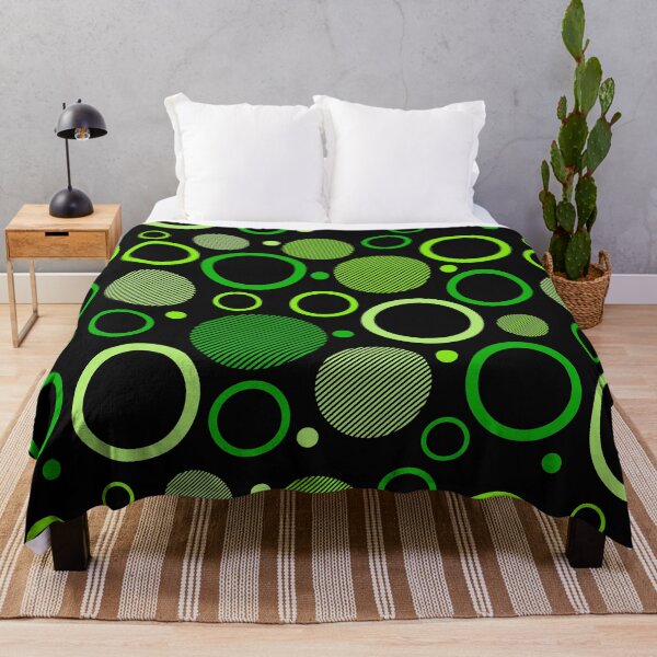 Item preview, Green Dots Sensation designed and sold by designlee.
