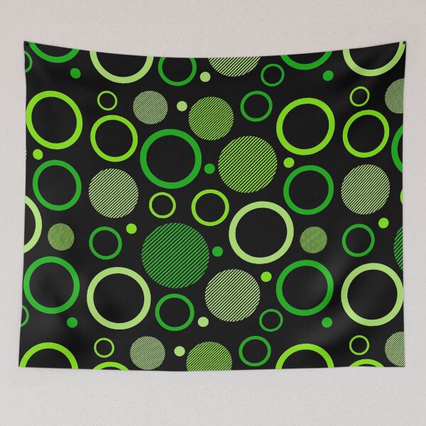 Item preview, Green Dots Sensation designed and sold by designlee.