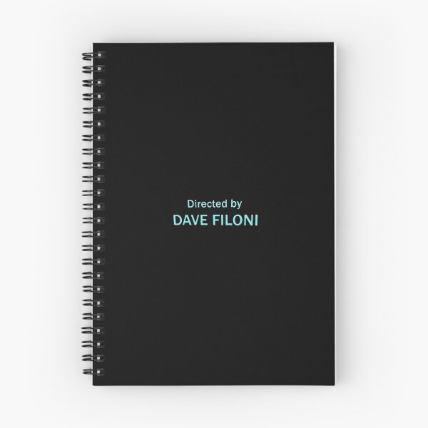 Item preview, Directed by Filoni designed and sold by WhiskeySparkle.