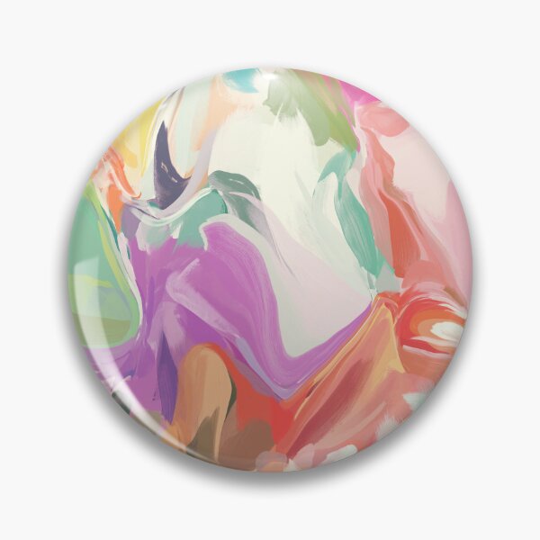 Item preview, Colorful Flow, Irena Orlov designed and sold by Irena Orlov.