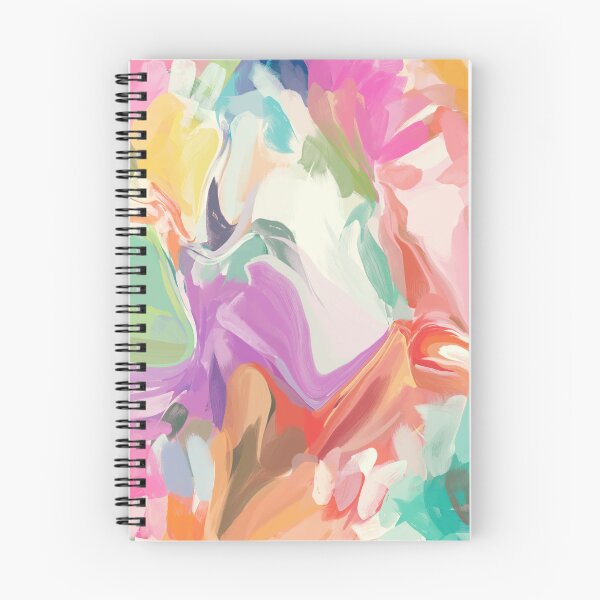 Item preview, Flujo colorido, Irena Orlov designed and sold by Irena Orlov.