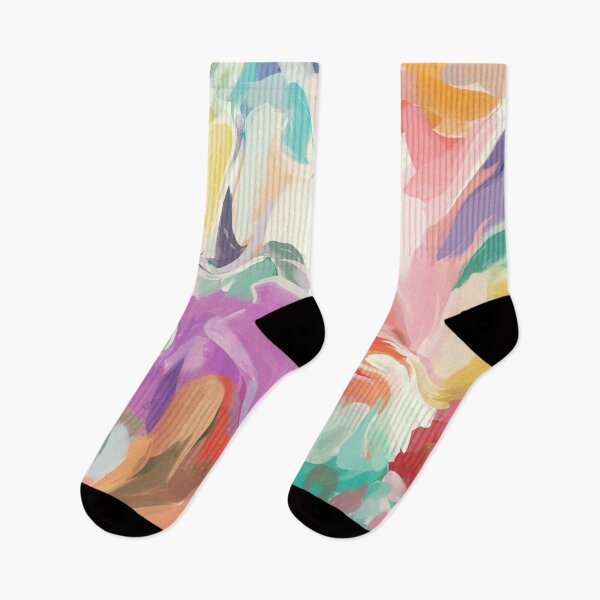 Item preview, Colorful Flow, Irena Orlov designed and sold by Irena Orlov.