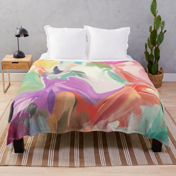 Item preview, Colorful Flow, Irena Orlov designed and sold by Irena Orlov.