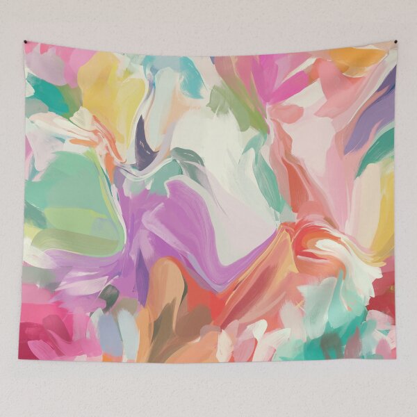 Item preview, Colorful Flow, Irena Orlov designed and sold by Irena Orlov.