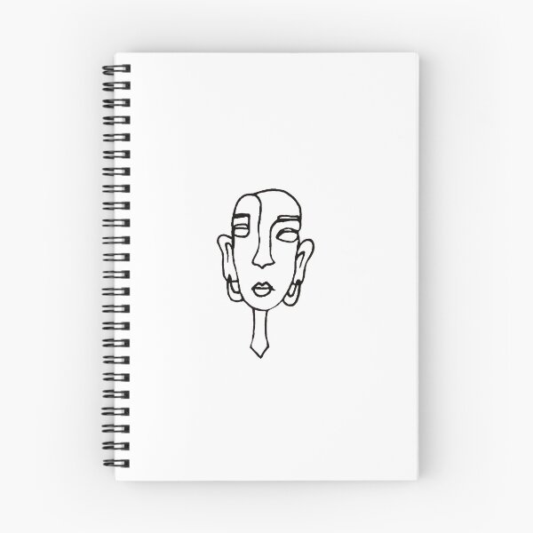 Item preview, Abstract Face designed and sold by gigi009.
