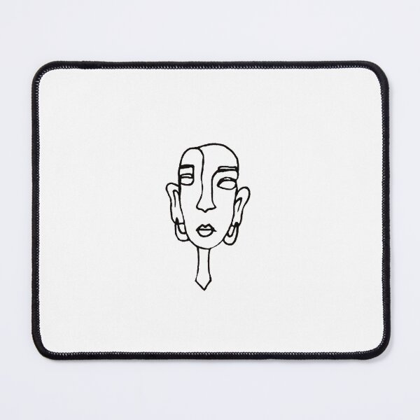 Item preview, Abstract Face designed and sold by gigi009.