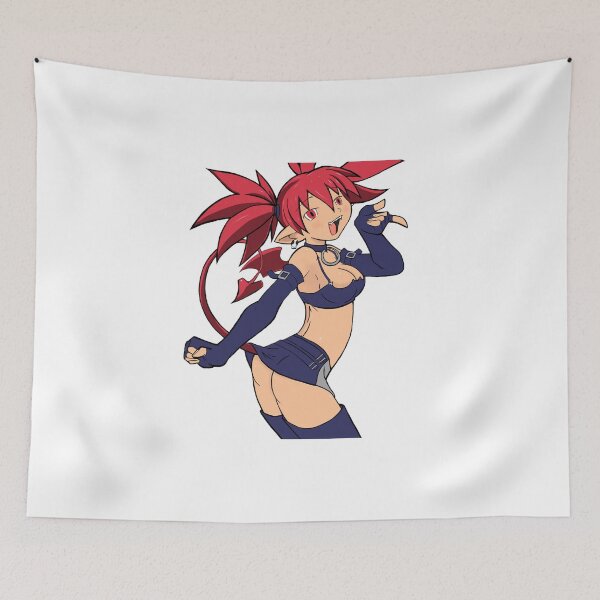 Aperçu de l'œuvre Etna Disgaea créée et vendue par kimochiidango.