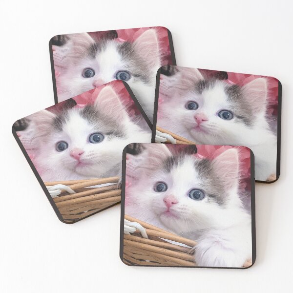 Item preview,  Cute kitty designed and sold by Fluffycat2020.