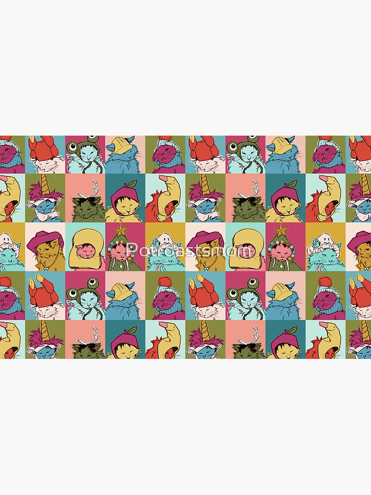 Pot Roast Hats by Potroastsmom