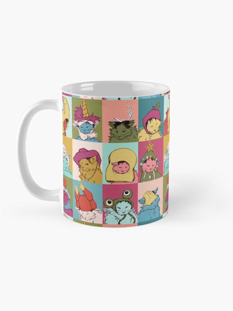 Alternate view of Pot Roast Hats Coffee Mug