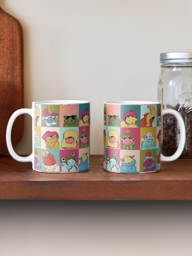 Alternate view of Pot Roast Hats Coffee Mug