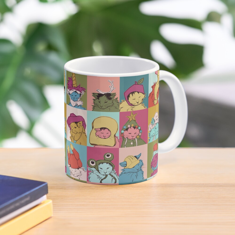 Pot Roast Hats Coffee Mug