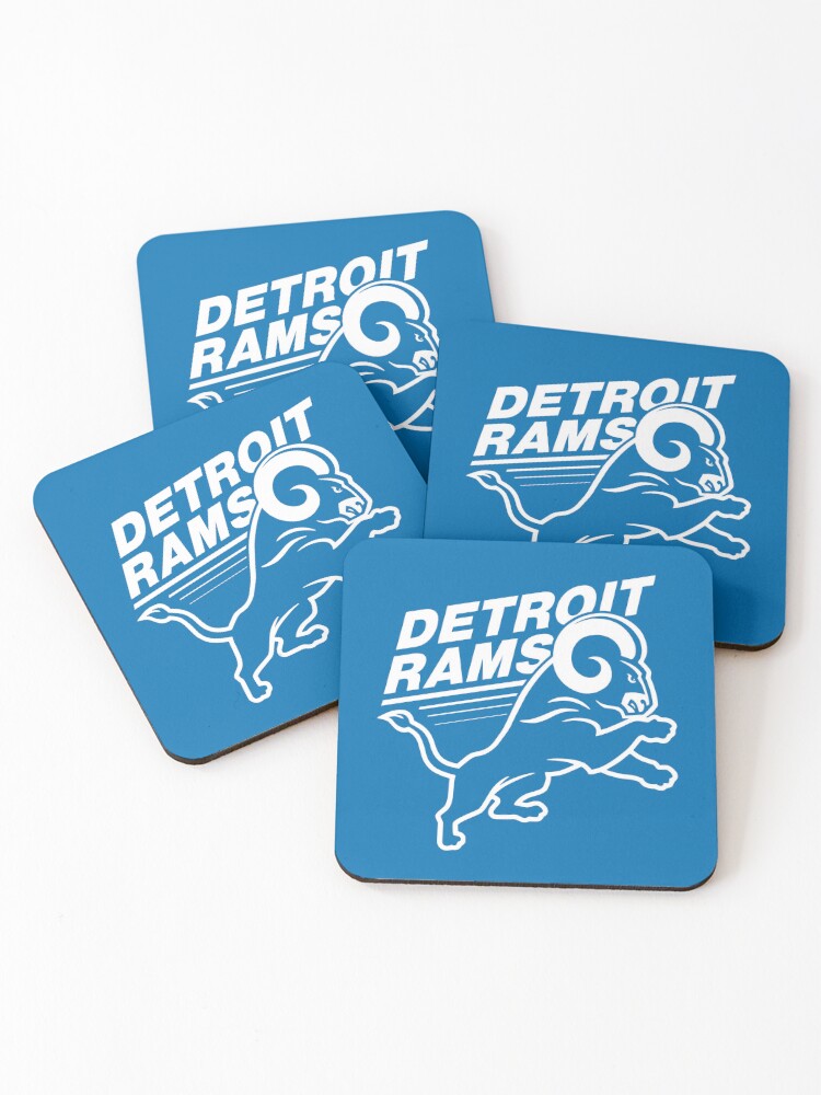 Detroit Rams Essential T-Shirt for Sale by thedline