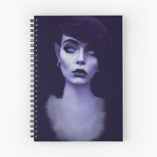 Item preview, "Carpe Noctem" designed and sold by Proserpinaem.
