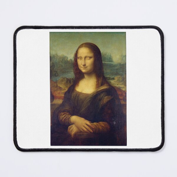 Item preview, PopArt  Eye Catching Mona L. designed and sold by JOHNACCO.