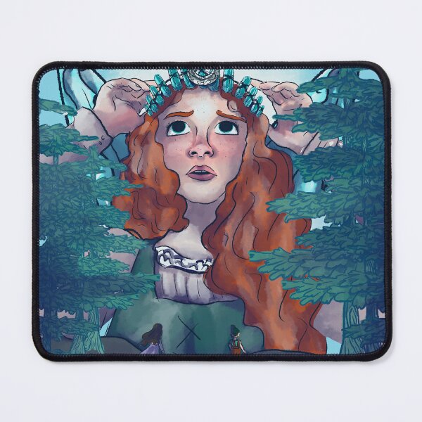 Item preview, The Spring Fae  designed and sold by MikaylaKB.