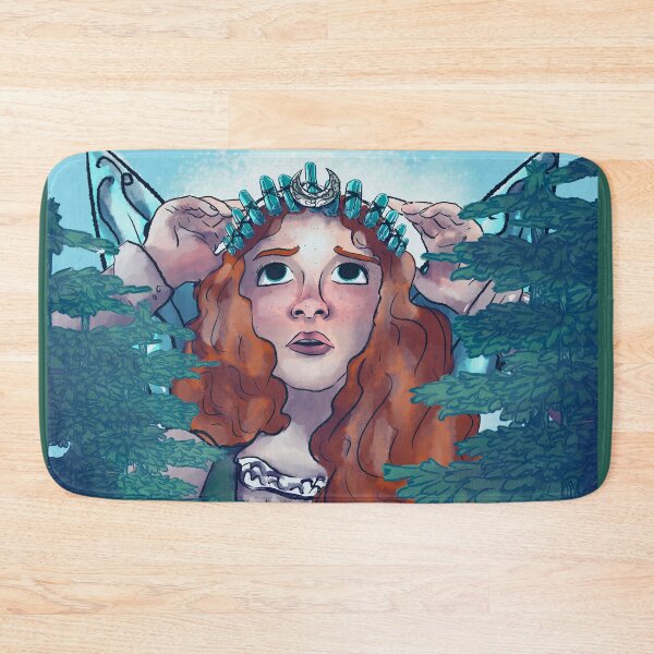 Item preview, The Spring Fae  designed and sold by MikaylaKB.