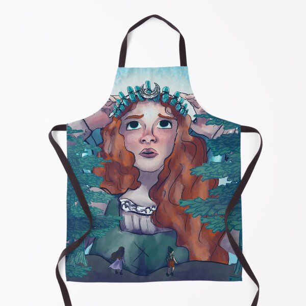 Item preview, The Spring Fae  designed and sold by MikaylaKB.