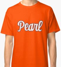 syracuse - Pearl Classic T-Shirt