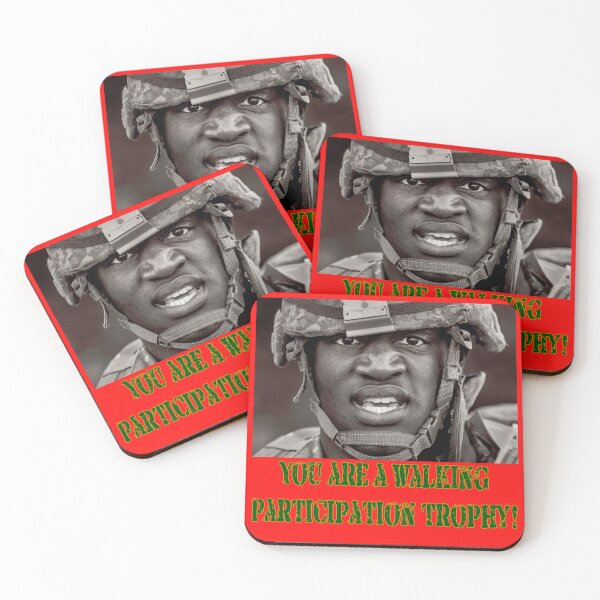 Item preview, Walking Participation Trophay designed and sold by EnuffGuff.