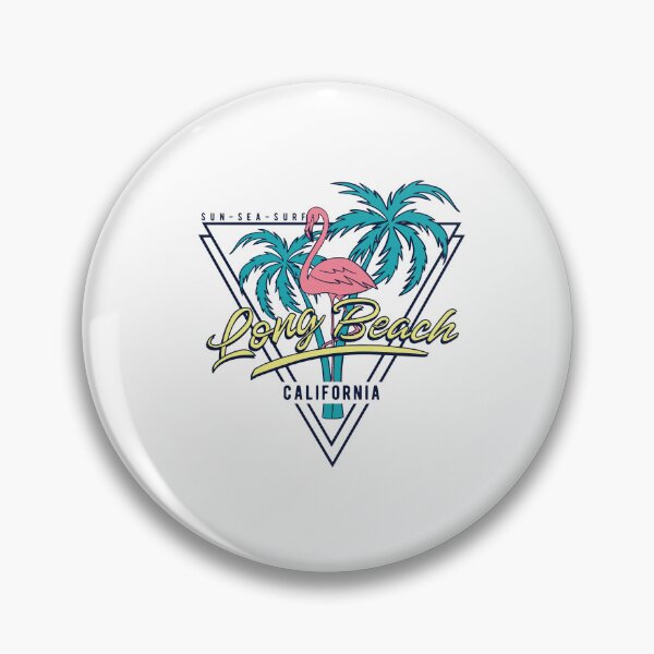 Item preview, Long Beach California designed and sold by alpha-eagle.