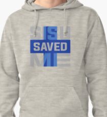 Sisu Saved Me Pullover Hoodie