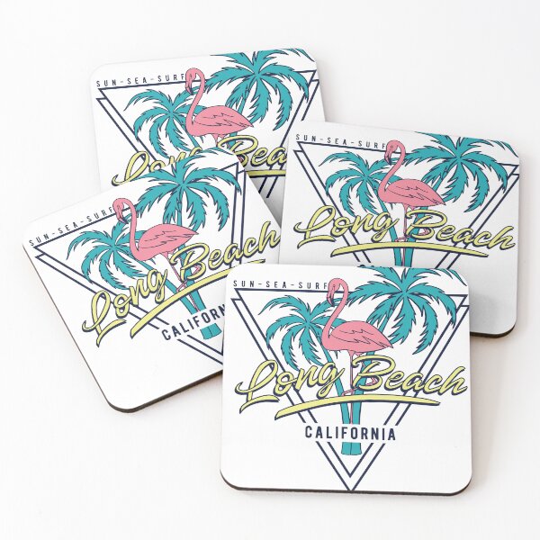 Item preview, Long Beach California designed and sold by alpha-eagle.