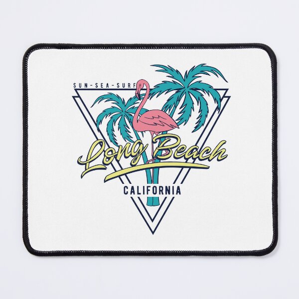 Item preview, Long Beach California designed and sold by alpha-eagle.