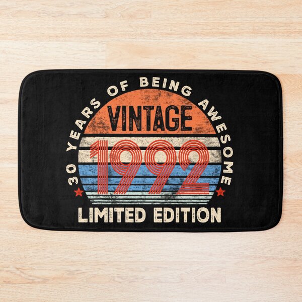 Item preview, 30 Years Of Being Awesome Vintage 1992 designed and sold by Meggie179.