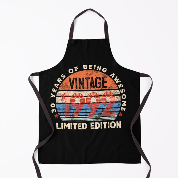 Item preview, 30 Years Of Being Awesome Vintage 1992 designed and sold by Meggie179.