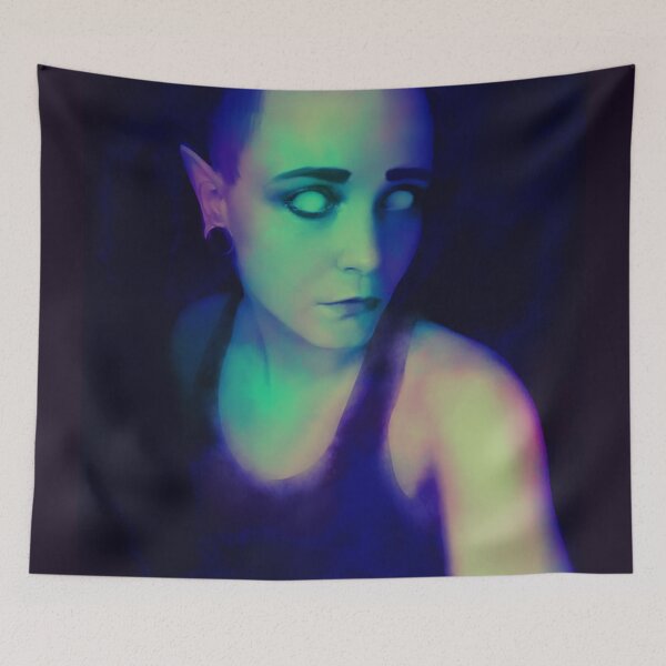 Item preview, "CyberFae" designed and sold by Proserpinaem.