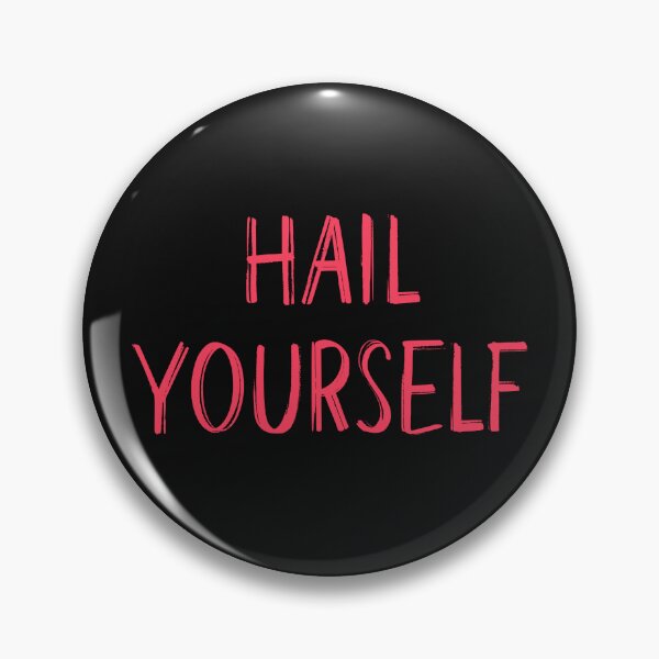 Item preview, Hail Yourself designed and sold by Denvervineart.